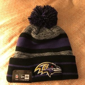 Baltimore Ravens Beanie
